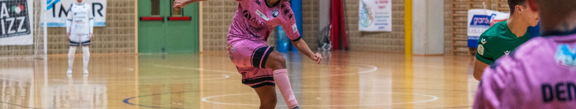 UFFICIALE: Enrico Zandoli rinnova con la Futsal Cesena