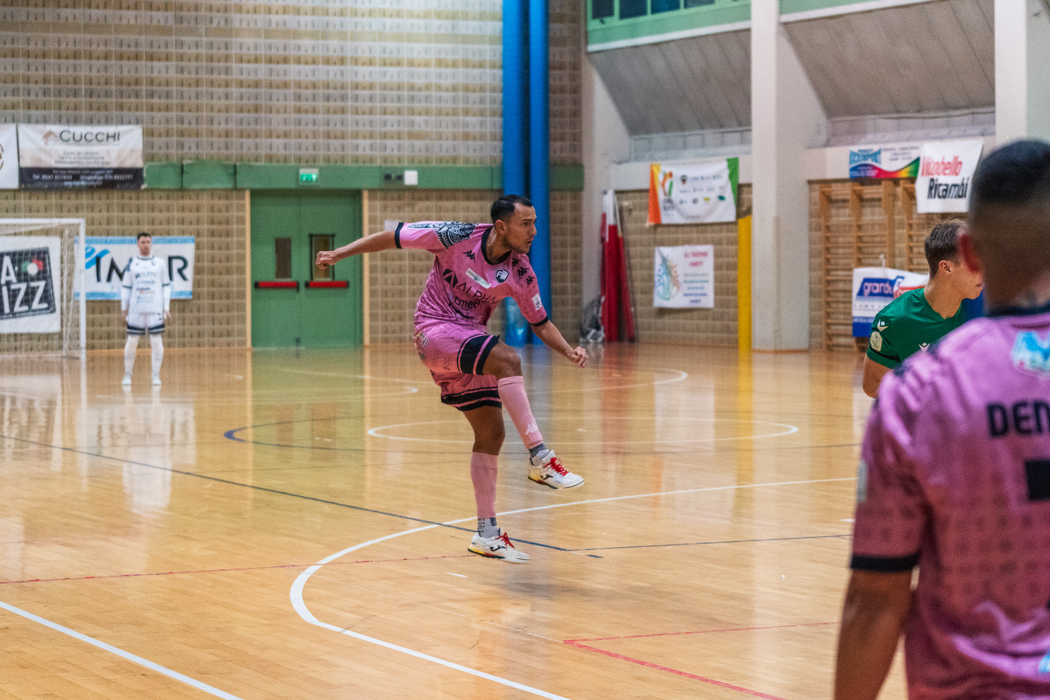 UFFICIALE: Enrico Zandoli rinnova con la Futsal Cesena