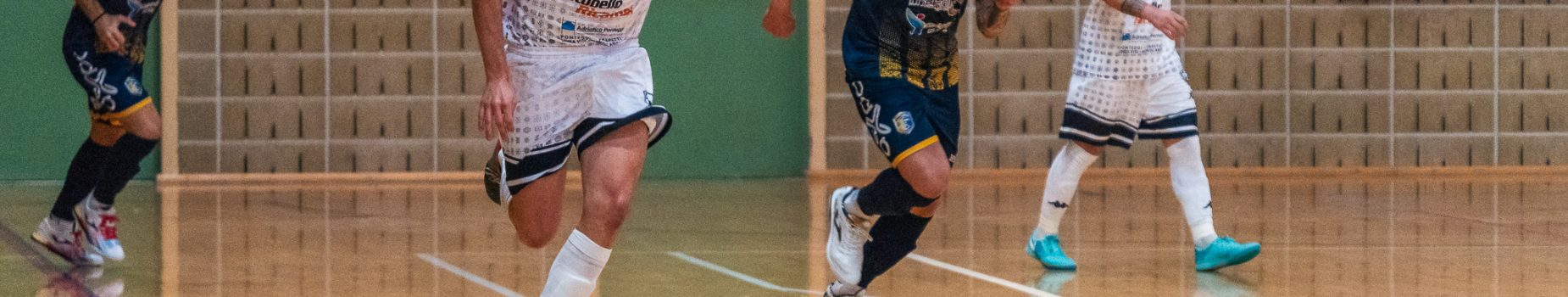 UFFICIALE: Nicolò Pieri rinnova con la Futsal Cesena