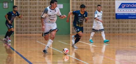 UFFICIALE: Nicolò Pieri rinnova con la Futsal Cesena