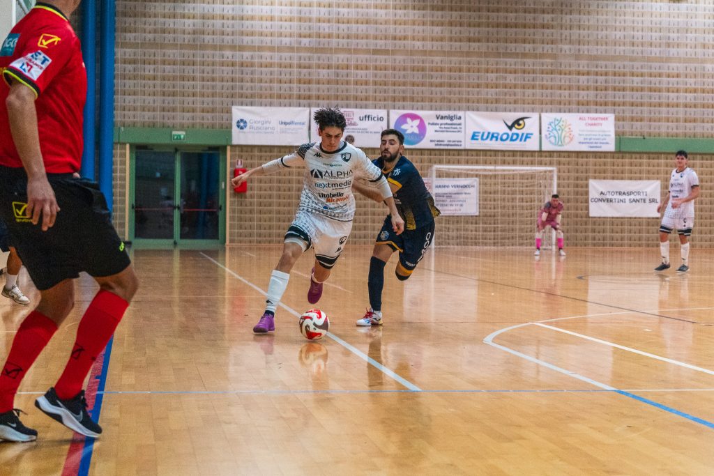 Riccardo Traversari 2024/25