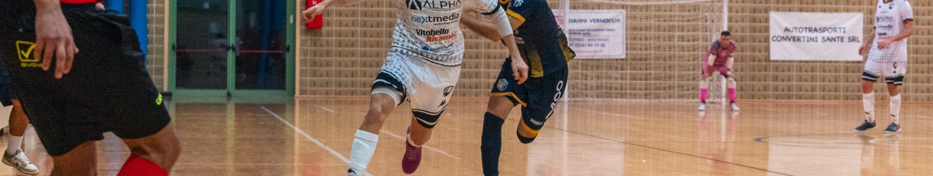 UFFICIALE: Riccardo Traversari rinnova con la Futsal Cesena