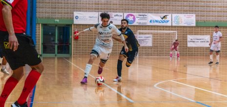 UFFICIALE: Riccardo Traversari rinnova con la Futsal Cesena