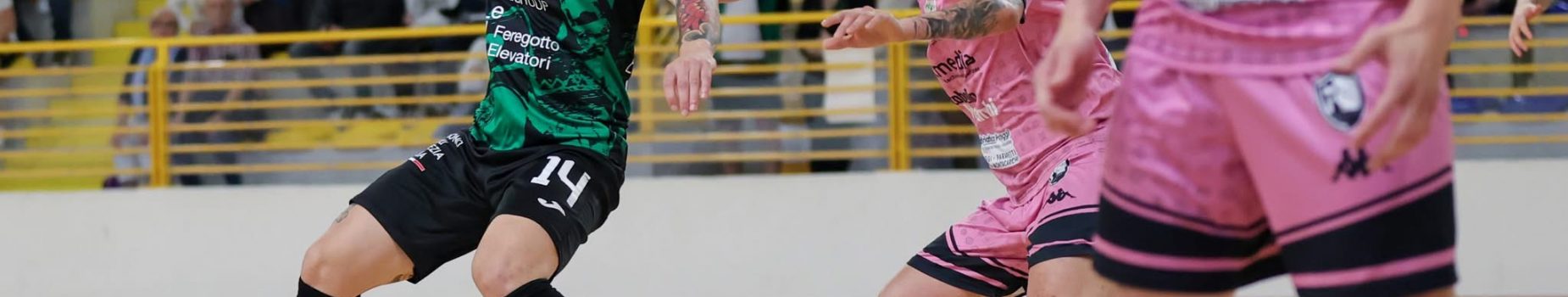 UFFICIALE: Aldo Lucchese rinnova con la Futsal Cesena