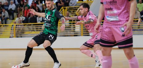 UFFICIALE: Aldo Lucchese rinnova con la Futsal Cesena