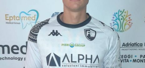 UFFICIALE: Lorenzo Ferri è un nuovo giocatore della Futsal Cesena