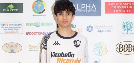 UFFICIALE: Matteo Farneti aggregato alla prima squadra