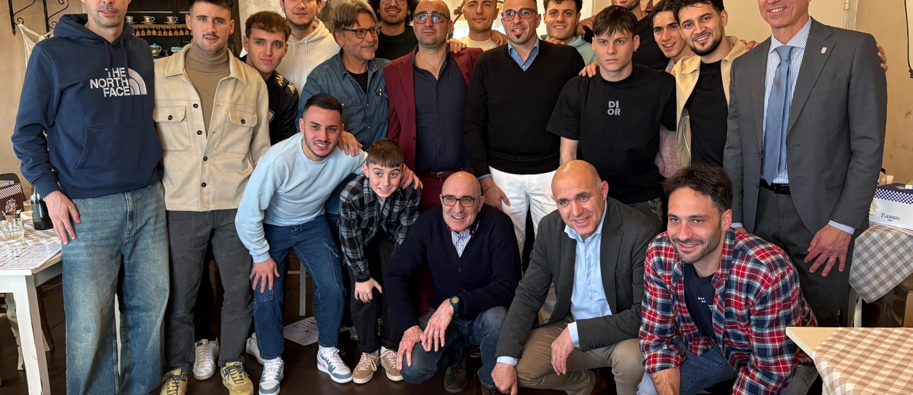 Auguri di Natale in casa Futsal Cesena