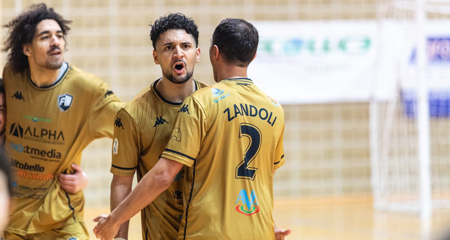 Prepartita 21a giornata: Futsal Cesena-Montegrappa