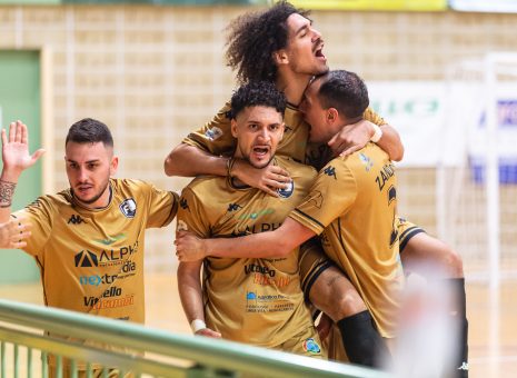 19a giornata: Futsal Cesena-Pordenone 6-4