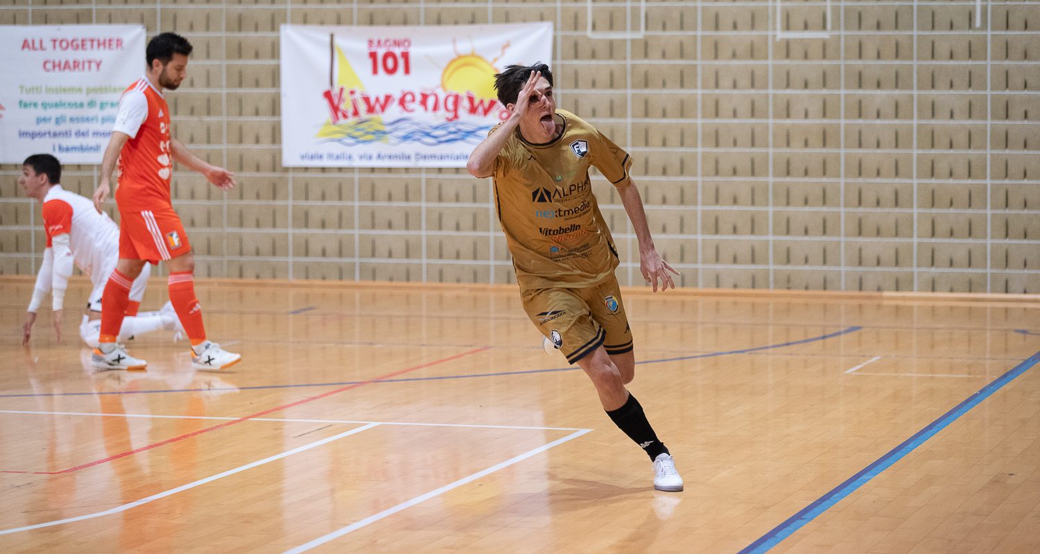 Riccardo Traversari ancora con noi!