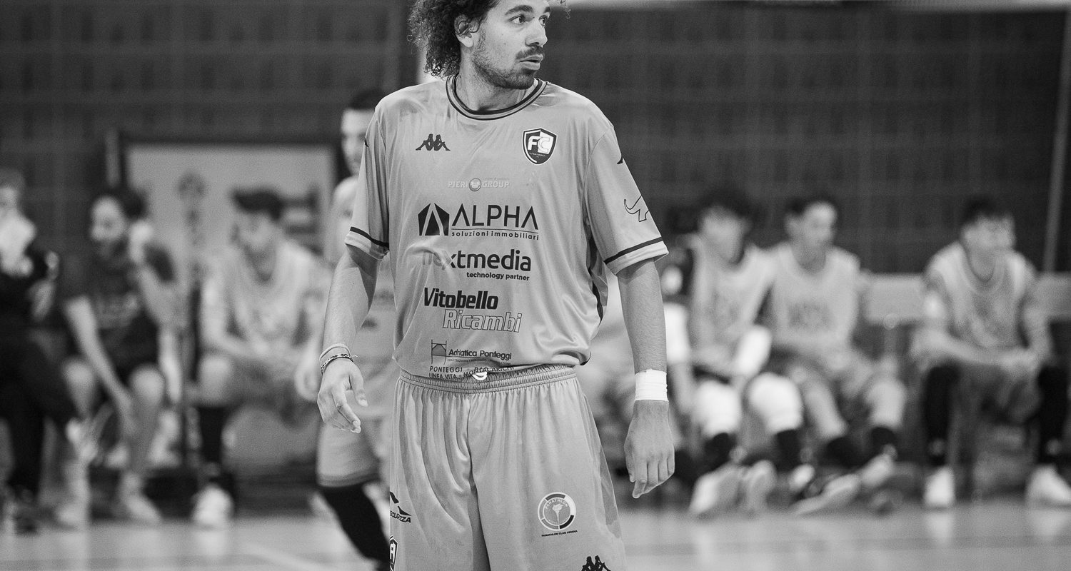Christian Gardelli rinnova con la Futsal