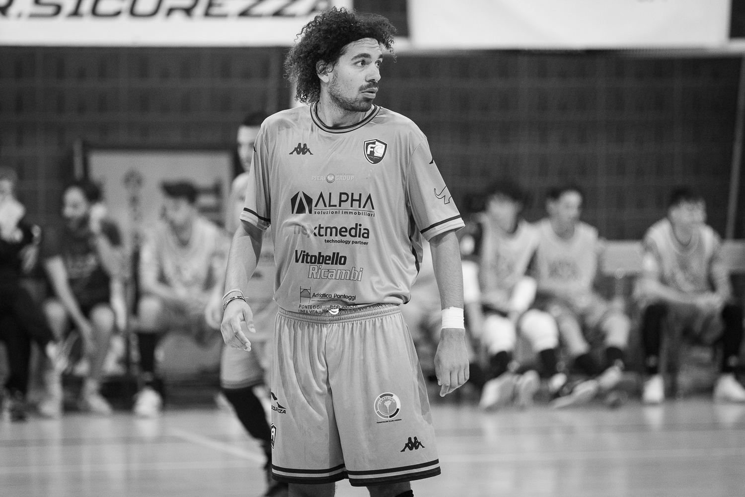 Christian Gardelli rinnova con la Futsal