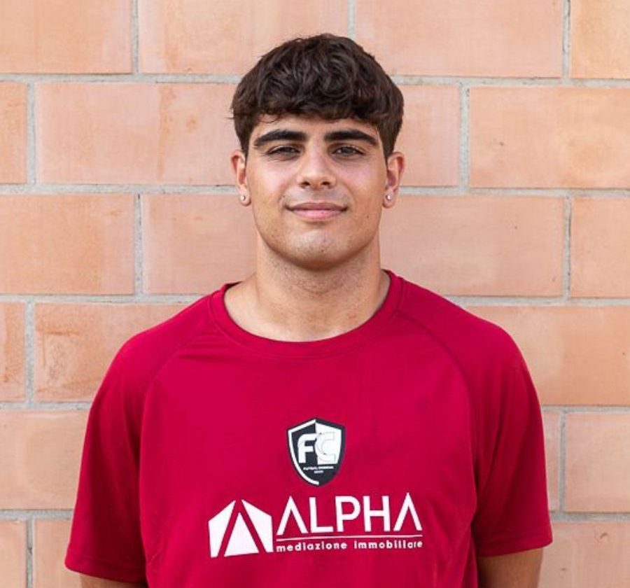 Nuovo arrivo: Nicola Mazza firma con la Futsal!