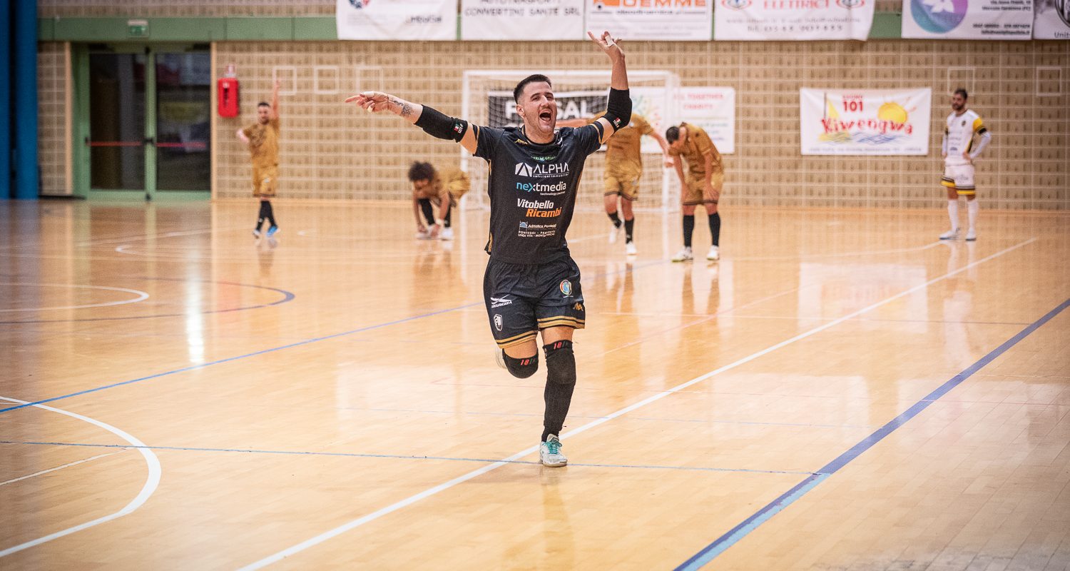 Anche Montalti rinnova con la Futsal