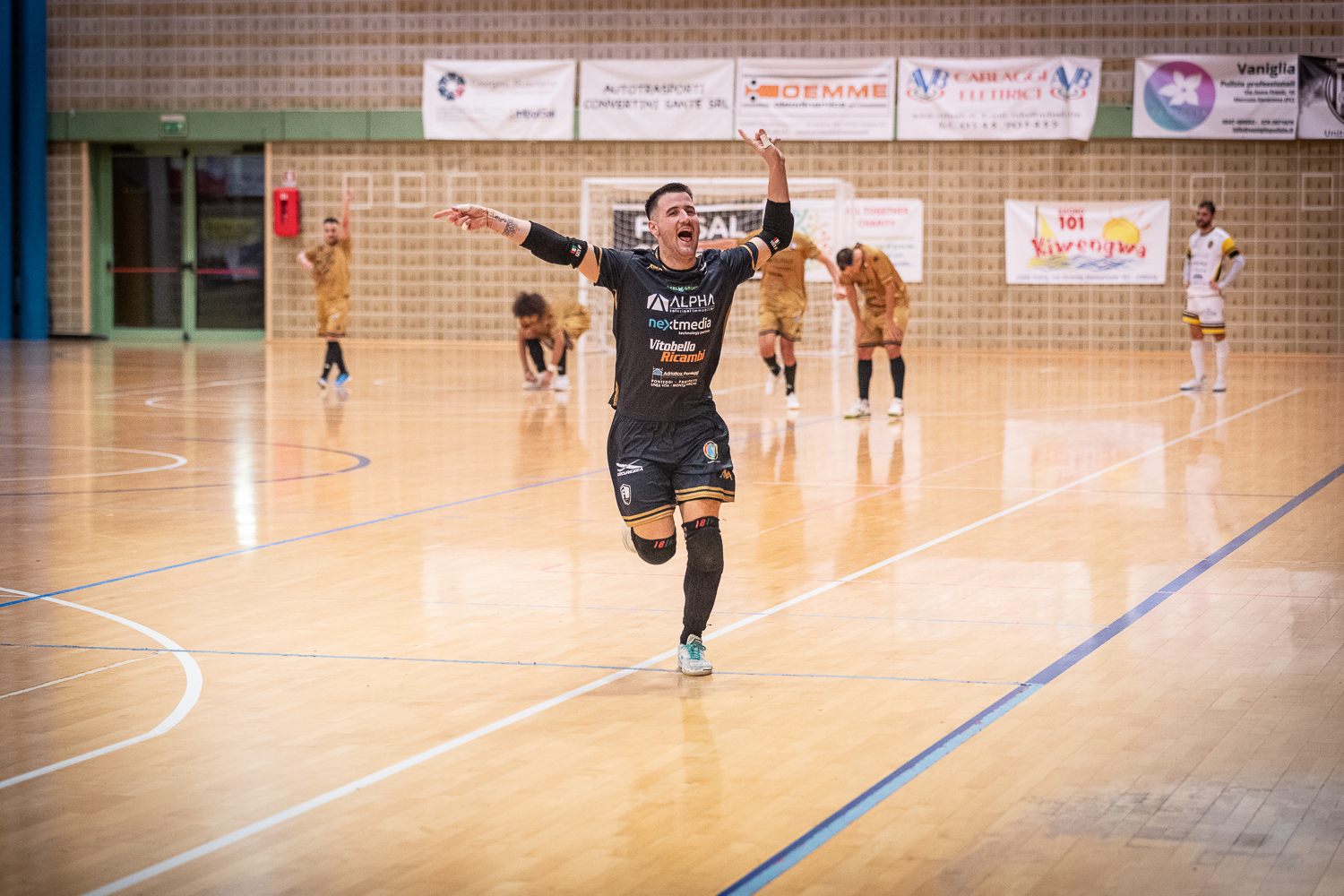 Anche Montalti rinnova con la Futsal