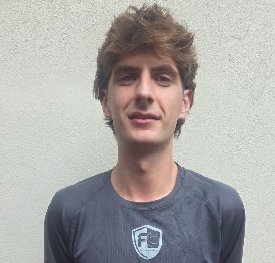 Luca Matteuzzi firma per la Futsal!