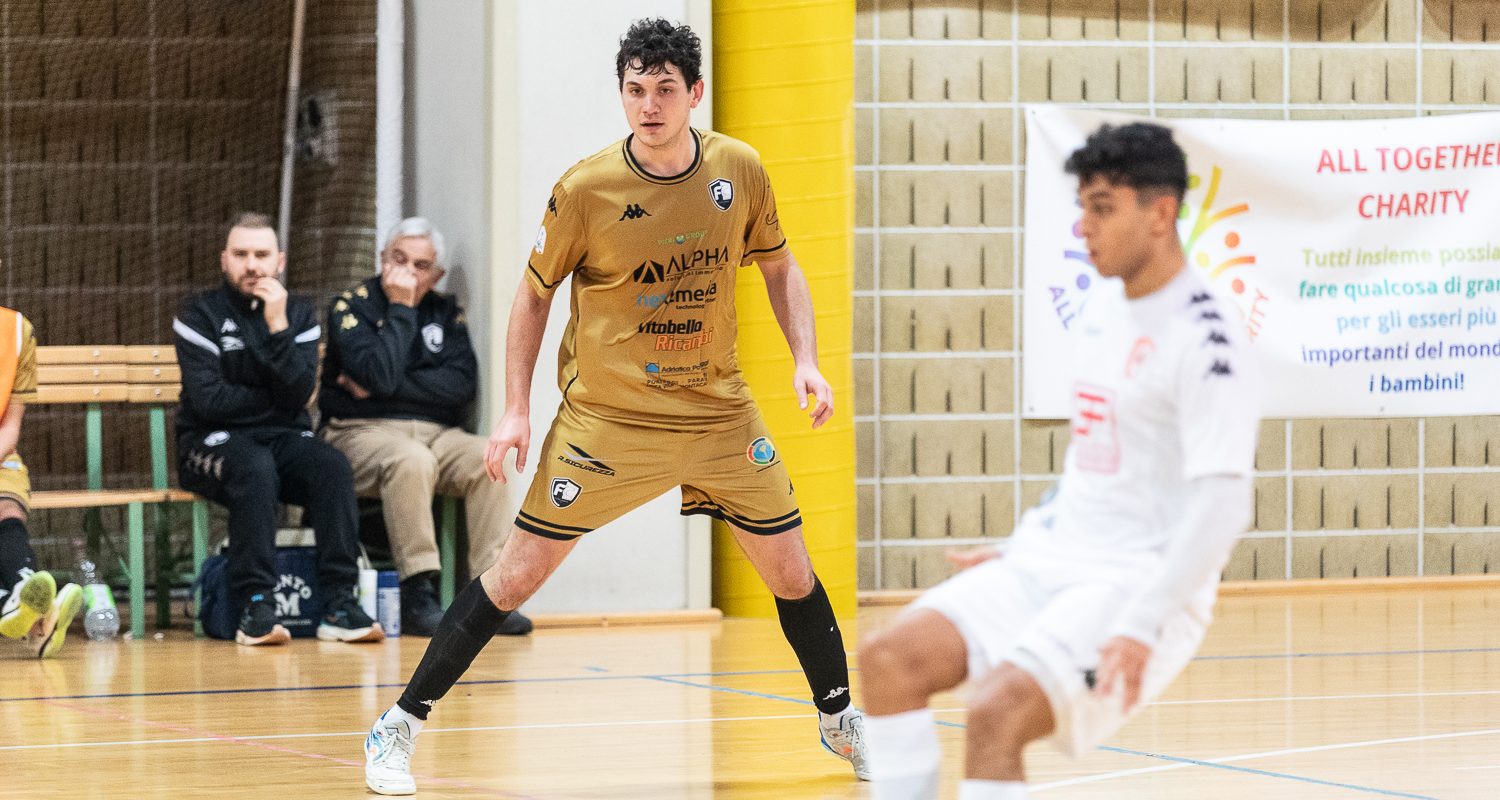 Pieri: di nuovo a difesa della Futsal