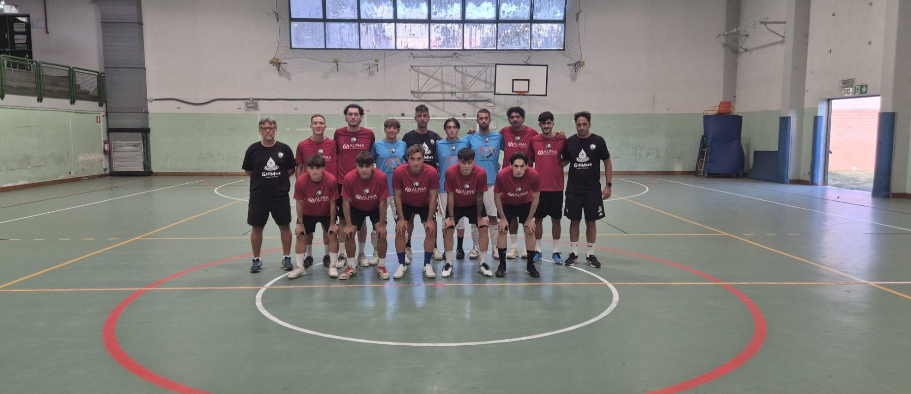 Al via la stagione 26/27