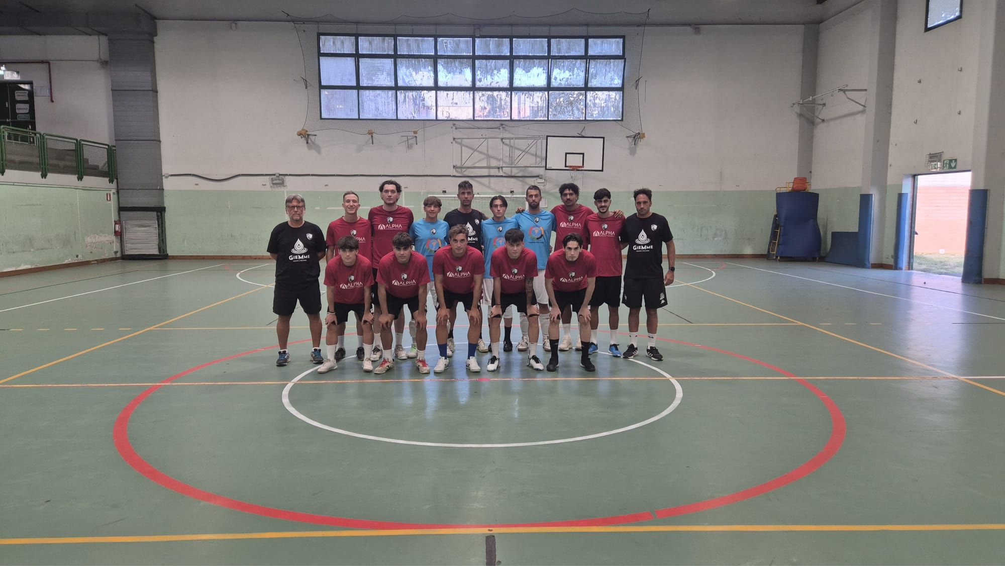 Al via la stagione 26/27
