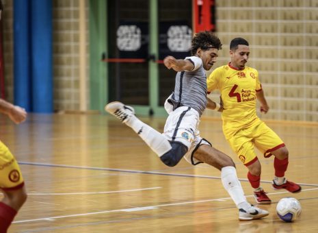 Futsal Cesena, quattro gol nella ripresa: il Montegrappa cade 4-0 al PalaPaganelli