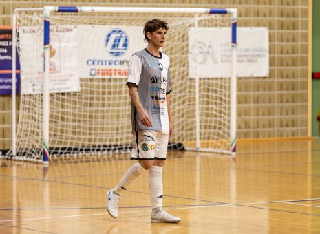 Futsal Cesena, carattere e rimonta: a Sondrio finisce 2-2