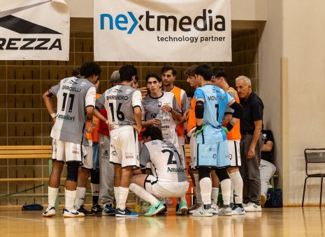 Futsal Cesena, sei reti non bastano: il Cornedo passa 9-6 al PalaPaganelli